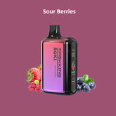 Sour Berries MASKKING Roki 15000 Disposable Vape